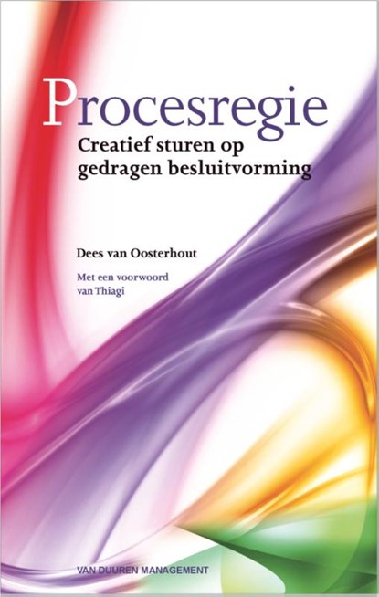 Procesregie, Drees van Oosterhout - Paperback - 9789089653543