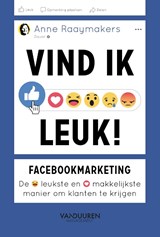 Vind ik leuk! - Anne Raaymakers - 9789089653574