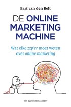 De online marketingmachine | Bart van den Belt | 