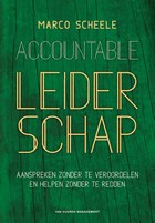 Accountable leiderschap | Marco Scheele | 