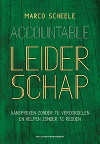 Accountable leiderschap | Marco Scheele | 