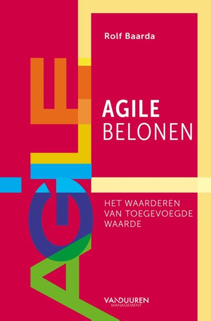 Agile belonen, Rolf Baarda - Paperback - 9789089654458
