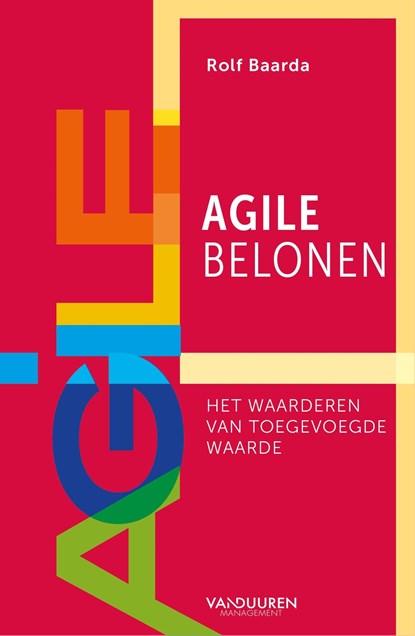 Agile belonen, Rolf Baarda - Ebook - 9789089654465