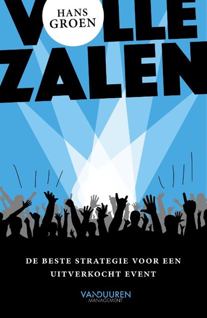 Volle zalen, Hans Groen - Paperback - 9789089654472