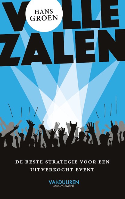 Volle Zalen, Hans Groen - Ebook - 9789089654489