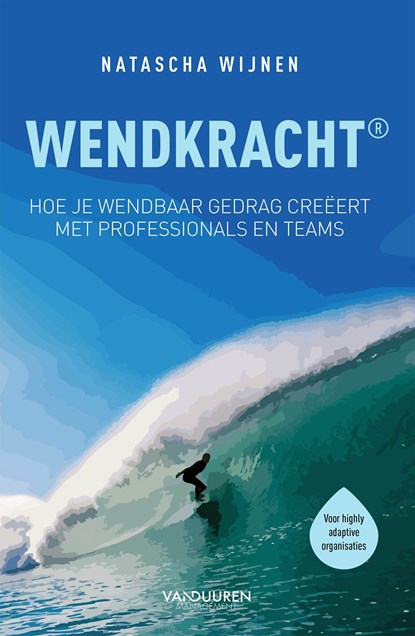 Wendkracht, Natascha Wijnen - Ebook - 9789089654717