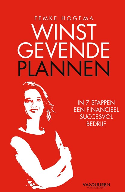 Winstgevende plannen, Femke Hogema - Ebook - 9789089654809