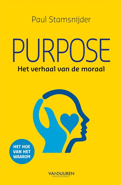 Purpose, Paul Stamsnijder - Ebook - 9789089654823