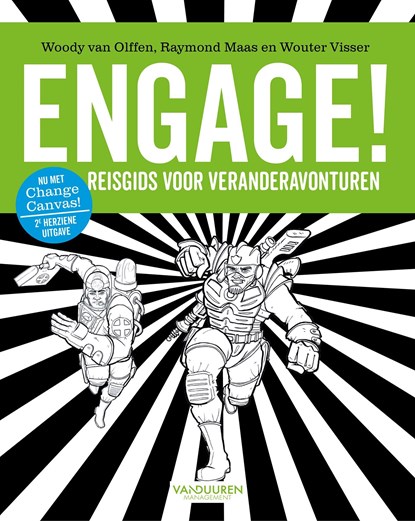Engage, Woody van Olffen ; Raymond Maas ; Wouter Visser - Ebook - 9789089654915