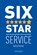 Six Star Service, Sydney Brouwer - Paperback - 9789089654953