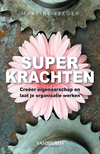 Superkrachten, Martine Veeger - Ebook - 9789089655585
