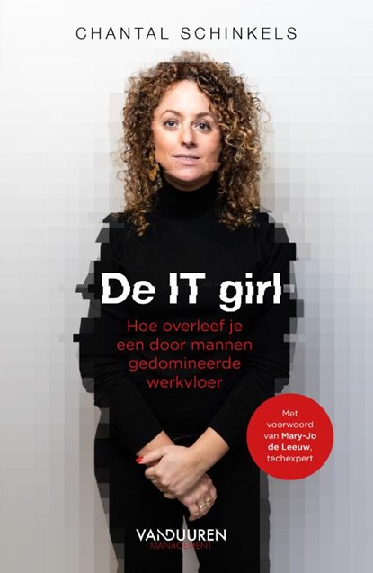 De IT girl, Chantal Schinkels - Paperback - 9789089655639