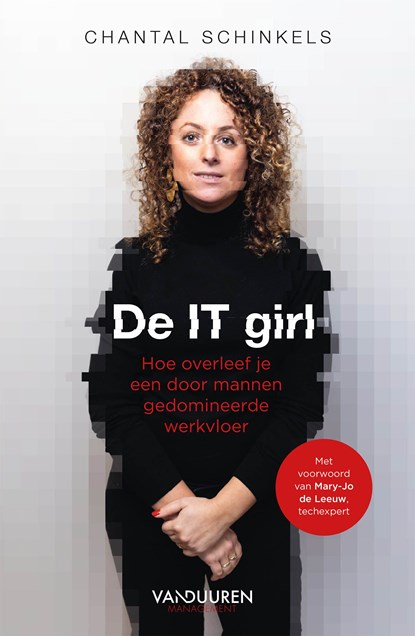 De IT girl, Chantal Schinkels - Ebook - 9789089655646