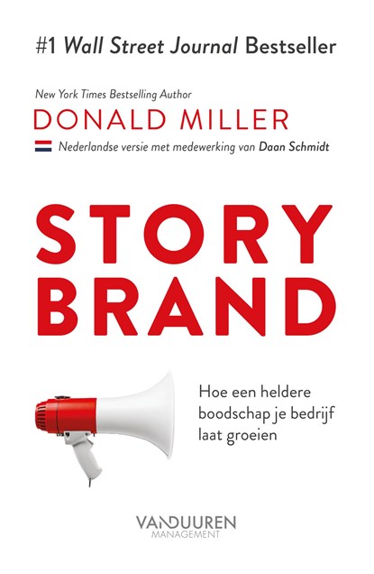 StoryBrand, Donald Miller - Ebook - 9789089655875