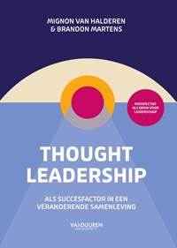 Thought leadership | Mignon van Halderen ; Brandon Martens | 