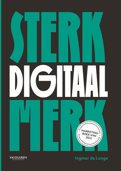 Sterk digitaal merk, Ingmar de Lange - Ebook - 9789089656513