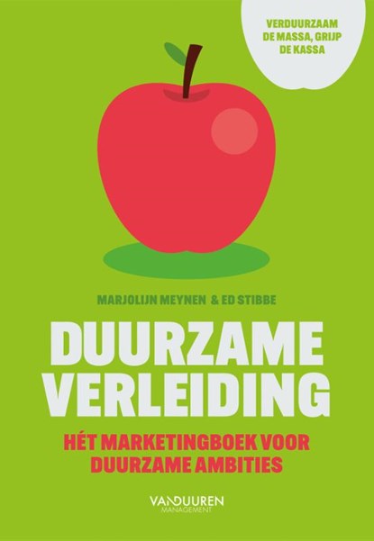 Duurzame verleiding, Marjolijn Meynen ; Ed Stibbe - Paperback - 9789089657466