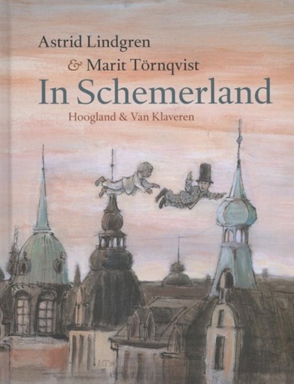 In schemerland, Astrid Lindgren - Gebonden - 9789089671424