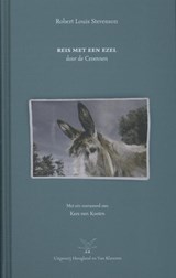 Reis met een ezel - Robert Louis Stevenson - 9789089671585