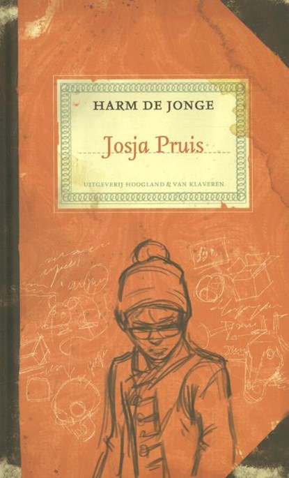 Josja Pruis, Harm de Jonge - Gebonden - 9789089671646
