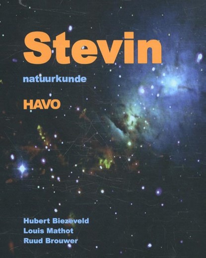 Natuurkunde HAVO, Hubert Biezeveld ; Louis Mathot ; Ruud Brouwer - Paperback - 9789089672179