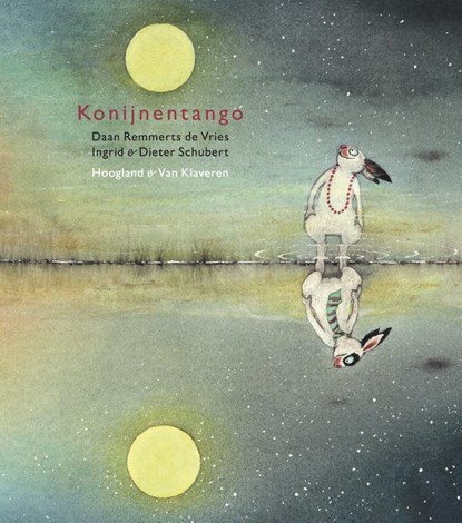 Konijnentango, Daan Remmerts de Vries - Gebonden - 9789089672216