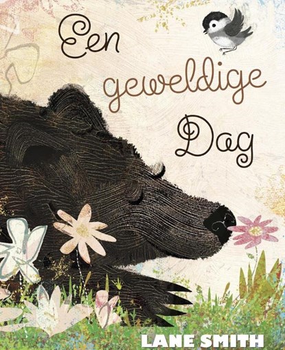 Een geweldige dag, Lane Smith - Gebonden - 9789089672254