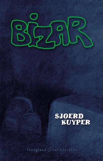 Bizar, Sjoerd Kuyper - Gebonden - 9789089672889