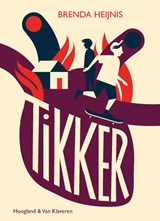Tikker | Brenda Heijnis | 9789089673077