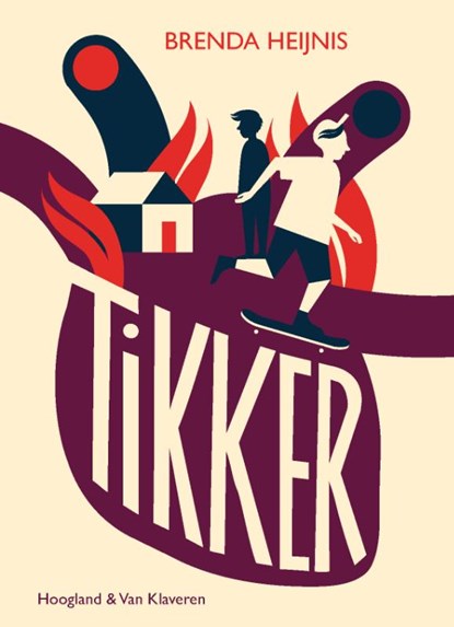 Tikker, Brenda Heijnis - Gebonden - 9789089673077