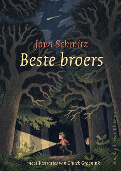 Beste Broers, Jowi Schmitz - Gebonden - 9789089673169