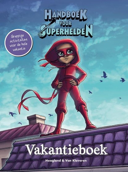 Vakantieboek, Elias Vahlund - Gebonden - 9789089673206