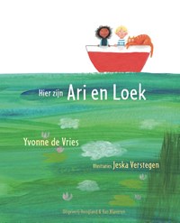 Hier zijn Ari en Loek | Yvonne de Vries | 