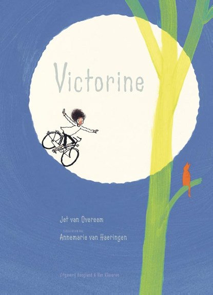 Victorine, Jet van Overeem - Gebonden - 9789089673619