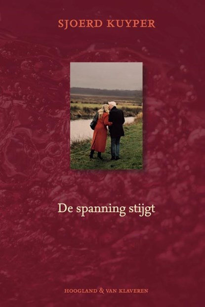 De spanning stijgt, Sjoerd Kuyper - Gebonden - 9789089674401