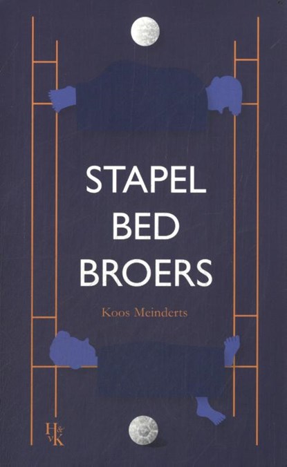 Stapelbedbroers, Koos Meinderts - Paperback - 9789089674500