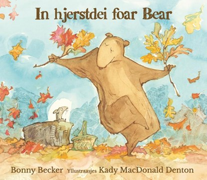 In hjerstdei foar Bear, Bonny Becker - Gebonden - 9789089674753