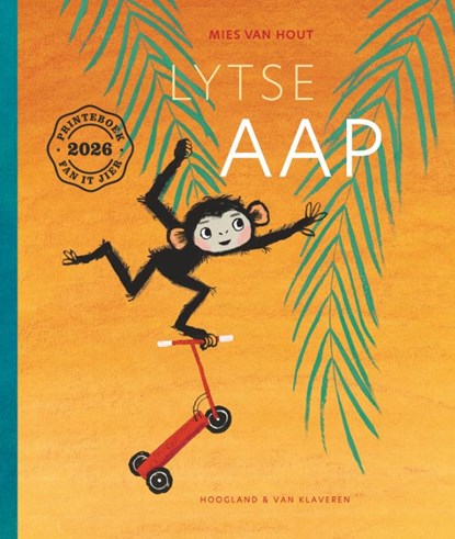 Lytse Aap - Fryske edysje, Mies van Hout - Gebonden - 9789089674906