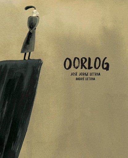 Oorlog, Jose Jorge Letria - Gebonden - 9789089674937