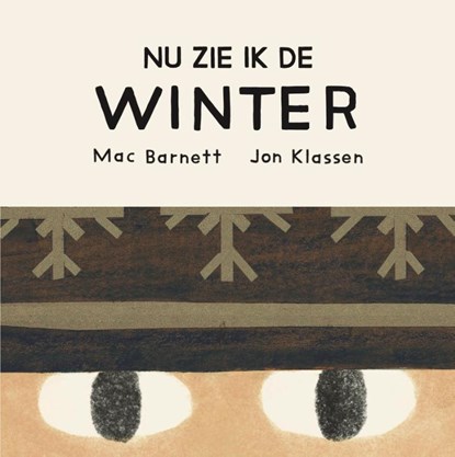 Nu zie ik de winter, Mac Barnett - Gebonden - 9789089674982