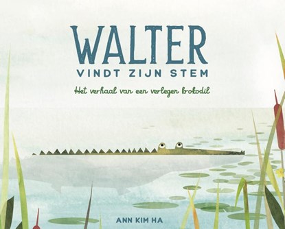 Walter vindt zijn stem, Ann Kim Ha - Gebonden - 9789089675040