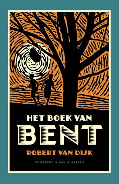 Het boek van Bent, Robert van Dijk - Gebonden - 9789089675095