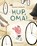Hup, oma!, Gilles Baum - Gebonden - 9789089675118