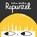 Rapunzel, Bethan Woollvin - Gebonden - 9789089675132