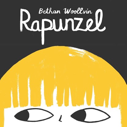 Rapunzel, Bethan Woollvin - Gebonden - 9789089675132