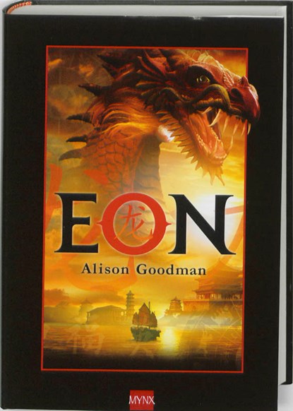 Eon, GOODMAN, A. - Gebonden met stofomslag - 9789089680662