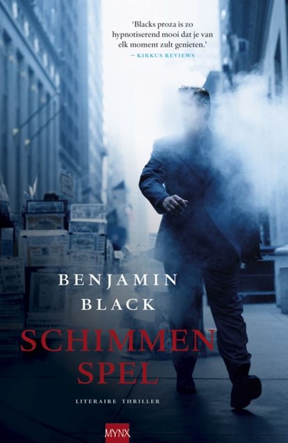 Schimmenspel, BLACK, Benjamin - Paperback - 9789089680808
