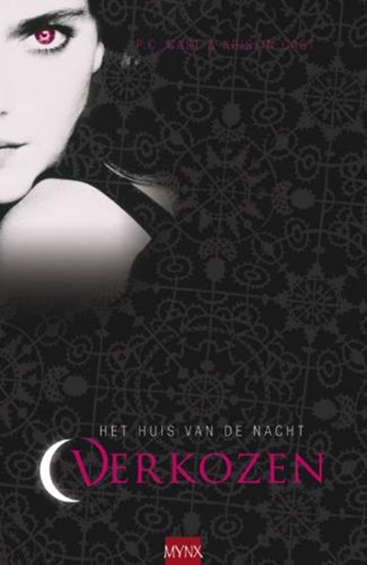 Verkozen, CAST, P.C. & CAST, Kristin - Paperback - 9789089681201