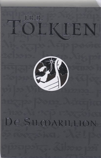 De Silmarillion, TOLKIEN, J.R.R. - Paperback - 9789089681348