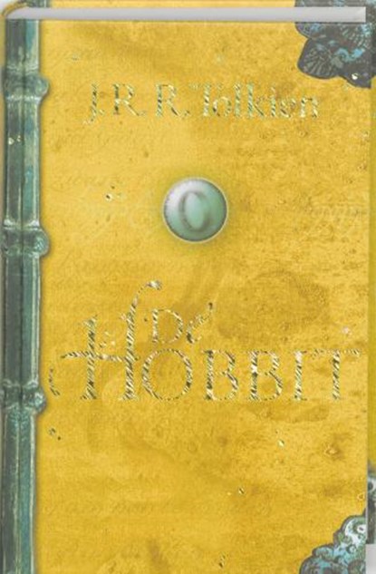 De Hobbit, TOLKIEN, J.R.R. - Gebonden - 9789089681379